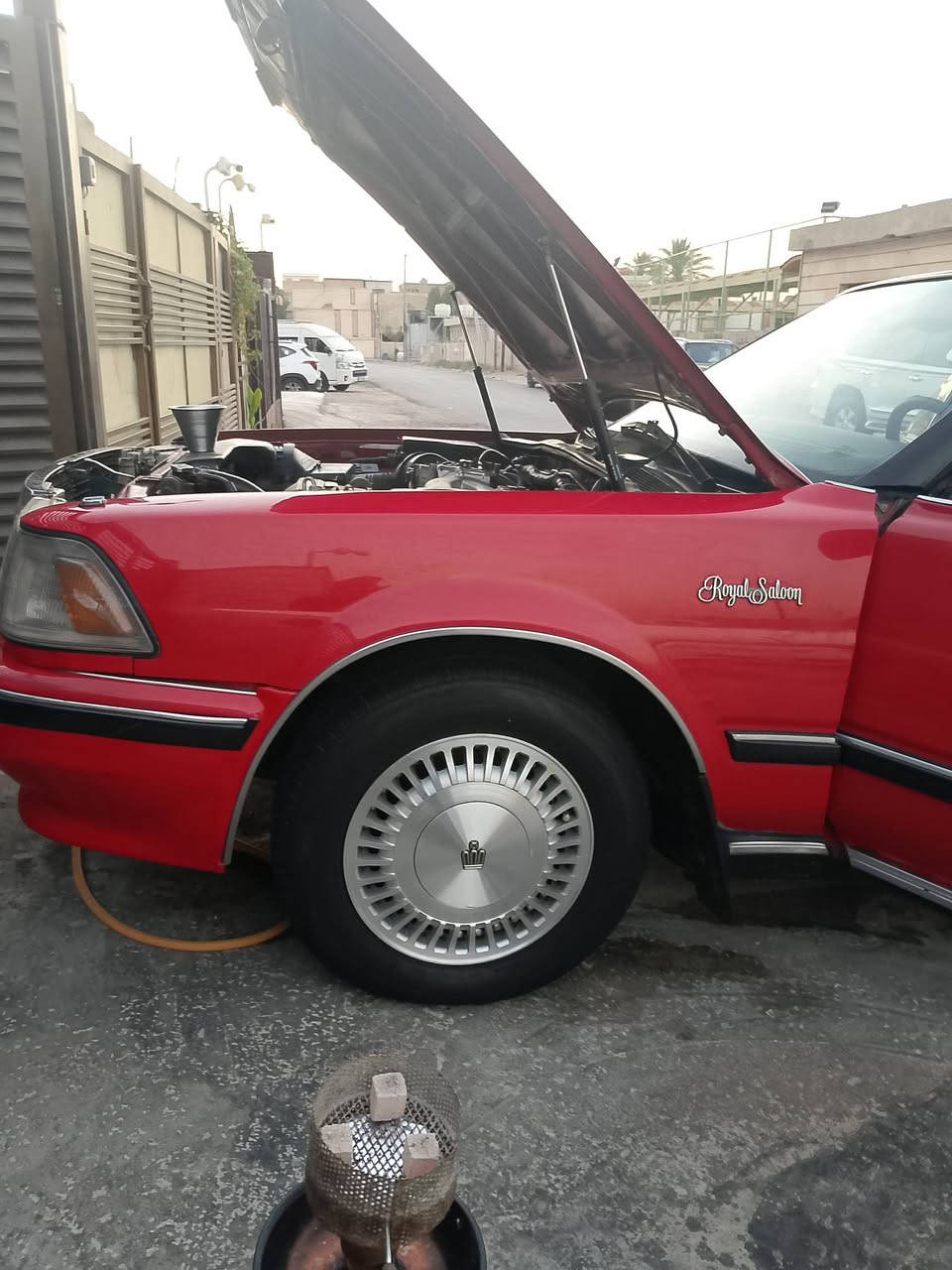 هارتوب 90 يسره أصل
كير مكينه ففيتي 2500

تخم تاير جديد 

صدر خلفي امامي دسكات دبلات 

بوربنات كله جديد 

كاردن واكسل حاويه جدد 

ترايش بيبان جدد الاستيل 
تخم سماعات حاويه 

غرفه كلش حلوه عمرته قبل فتره 

عازل ارضيه مع جلد 

تبريد تدئفه 

لايت زنون 

فتحه سلايت 

دركه سترين ومجمع لايت مال يمنه حاويه جديد

رقم بغداد 

سياره بيه جراد جنطه وبنيد سابقا مرشوشات ورجعن جردن

وبيه طخه جاملغ خلفي جهت الصدر بي معجون 

وطخته مو قووويه 

السعر 75 وبي مجال 

بيه ملاحظات تسويهن قاعده فيوزات تحت الرجل تتبدل

مع عنبمار بريك الفوك

*********** مكان بغداد البياع 

الخاص ما متواجد عليه
