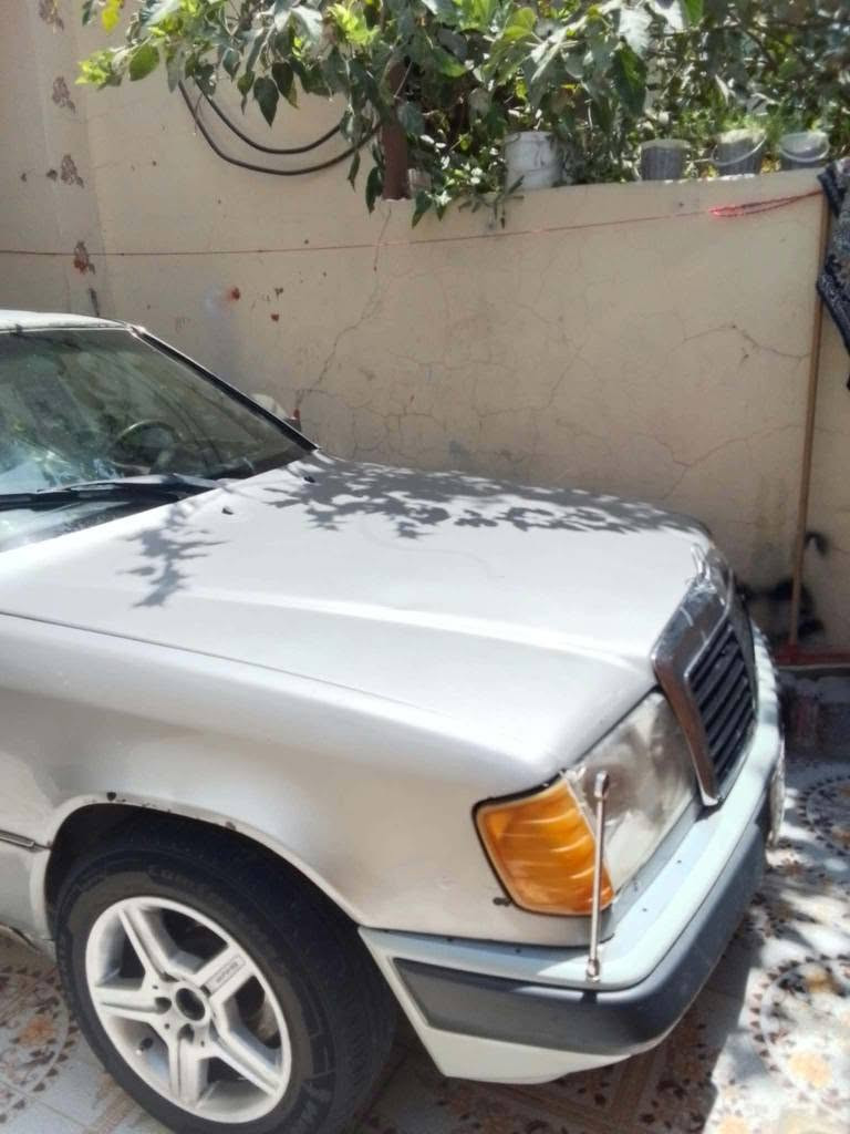 مرسيدس • موديل ١٩٩١ • كالار
