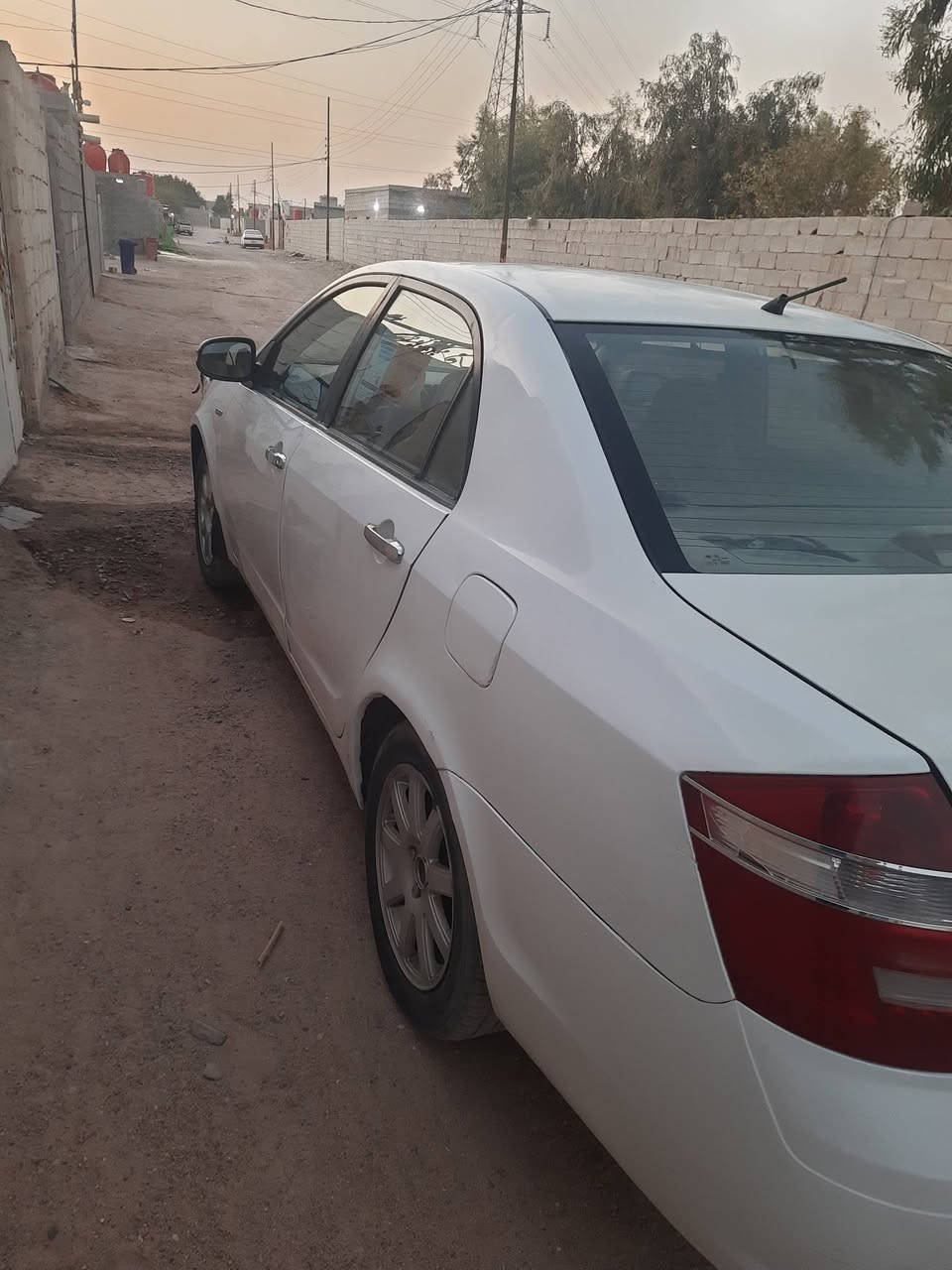 جيلي موبل • ٢٠١٢ • خور الزبير