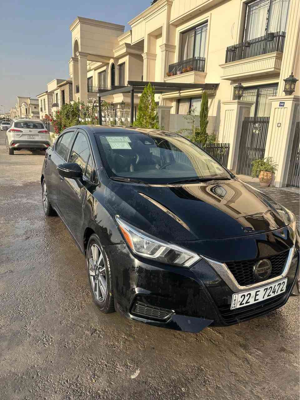 فيرسا ٢٠٢١ • رقم اربيل • حادثه
