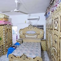 غرفه نجاره • ٨قطع • خشب ثكيل