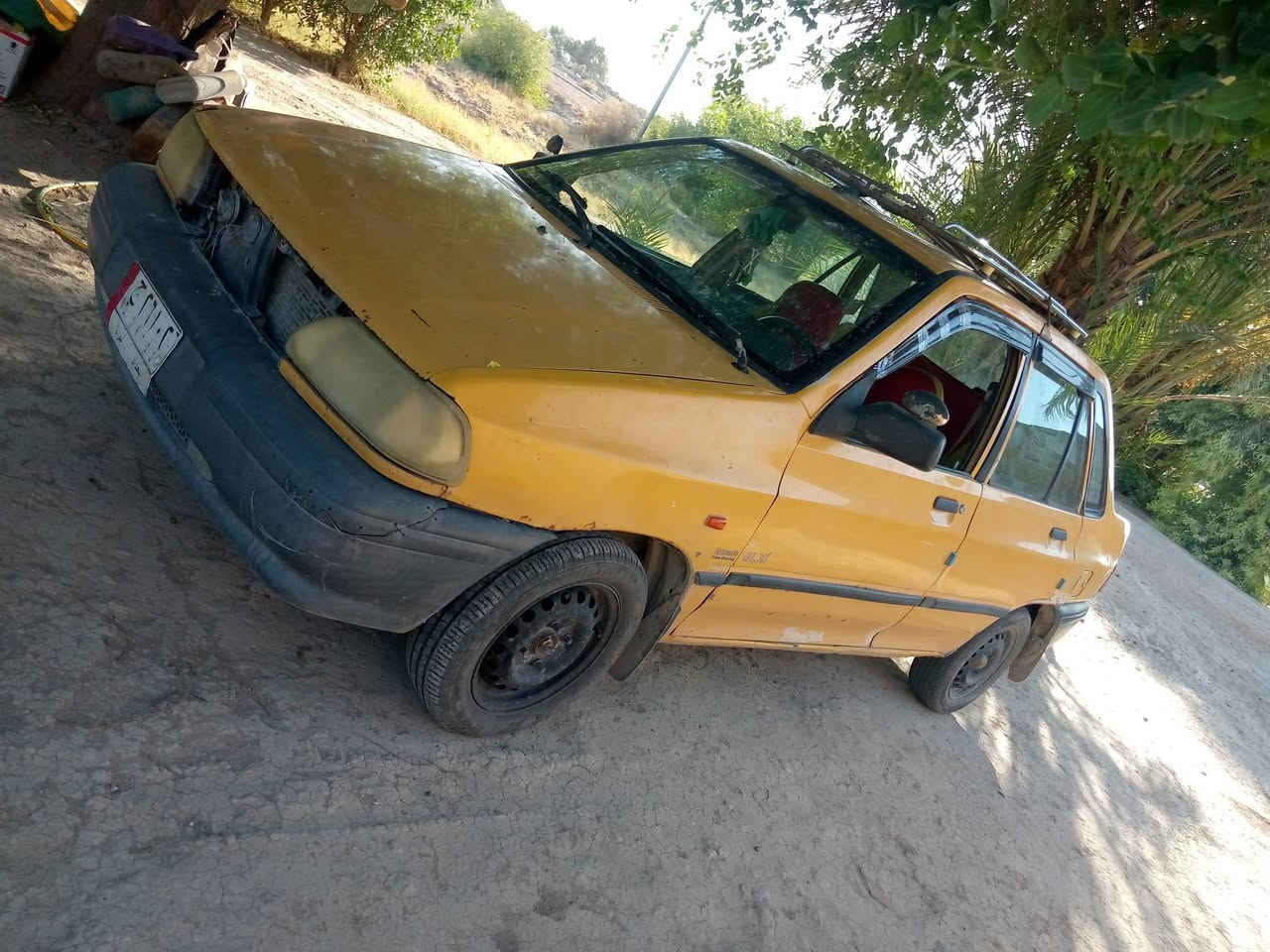 سايبه موديل 9بغداد محرك برايد كير جاهزه السياره بدون تحويل اكفله من السرقه وعشائر السعر 12بيه مجال العنوان الديوانيه قضاء عفك ***********
