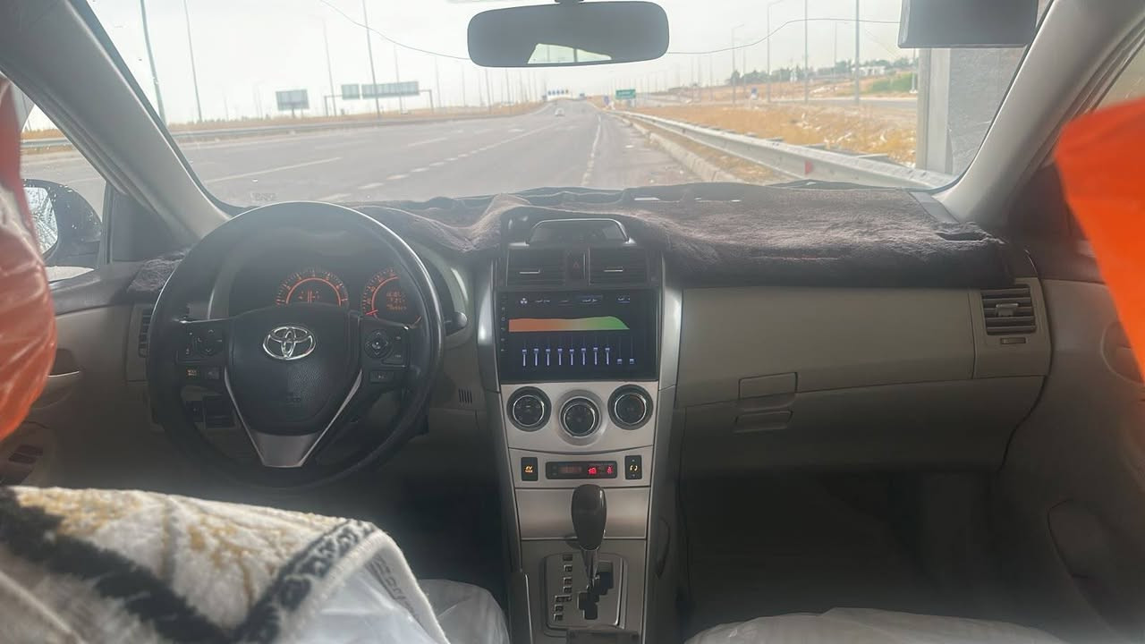 كورولا • ٢٠٠٩ • اوتوماتيك