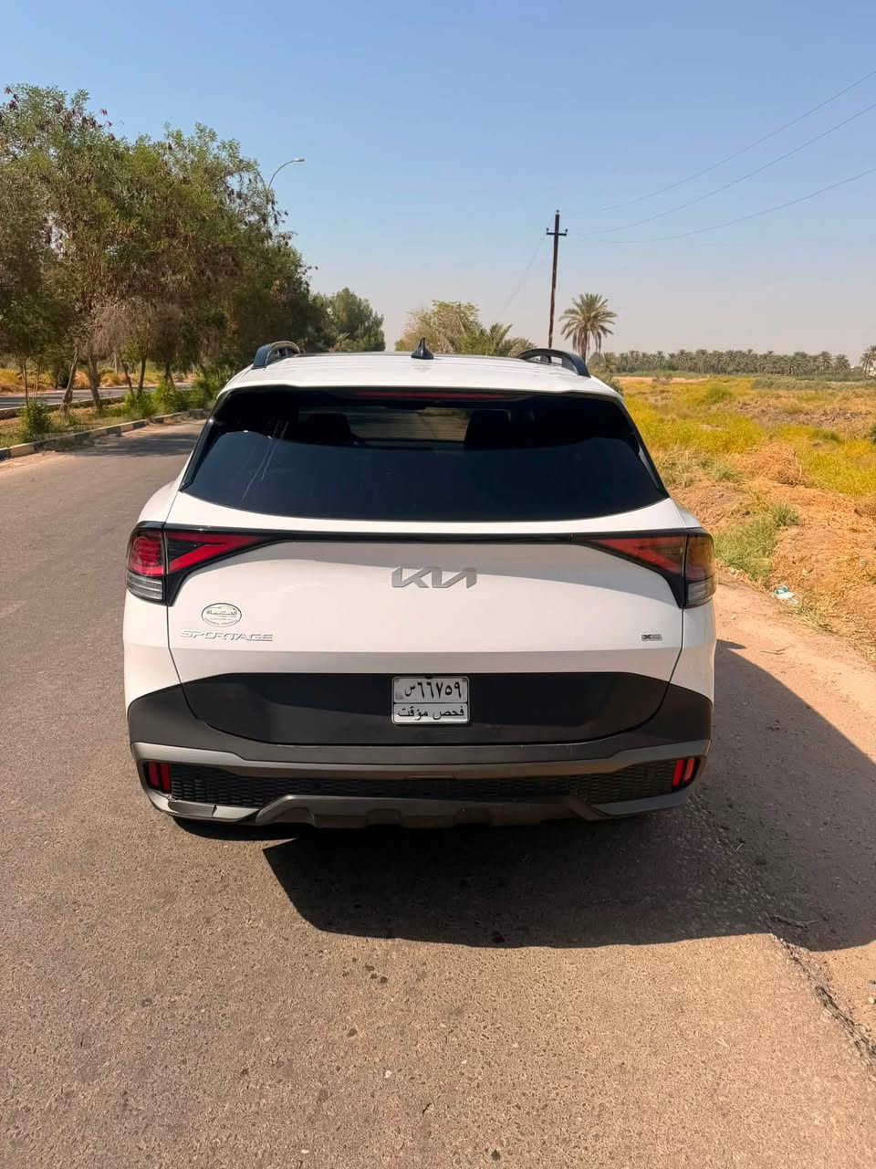 سبورتج امريكي • ٢٠٢٤ • ٢٦٠٠٠ كم