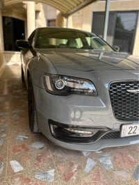 كرايسلر S • ٢٠١٩ • حادث داخلي