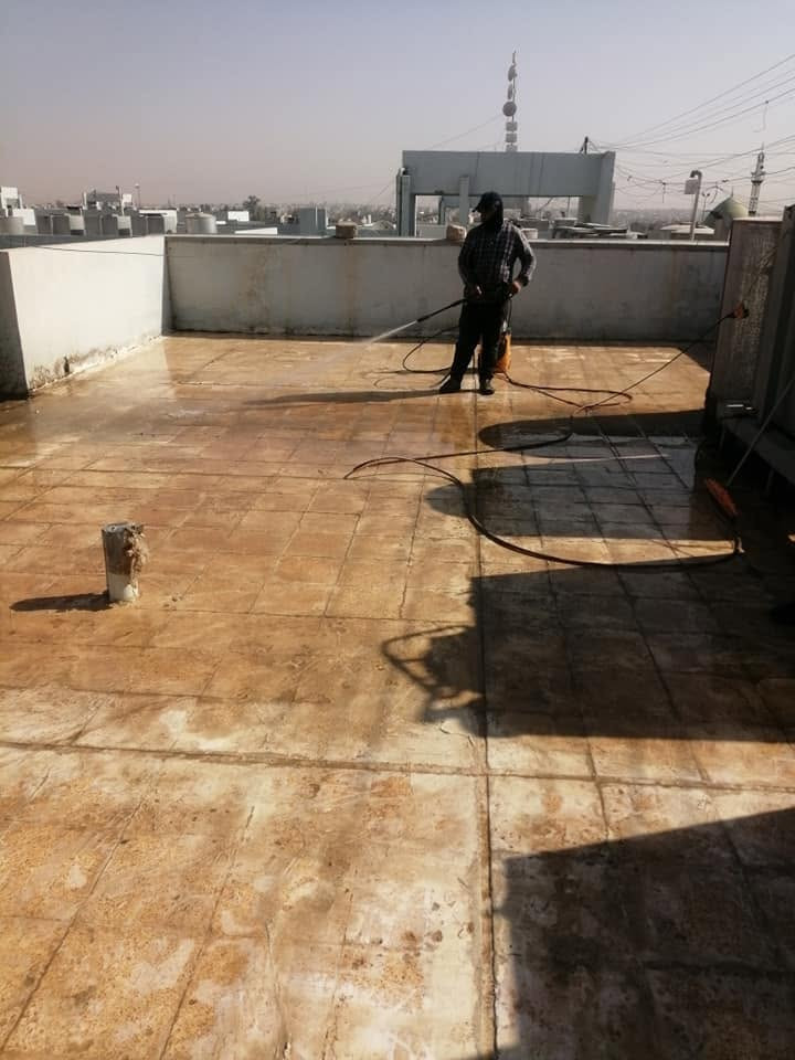 انتهز الفرصة قبل قدوم موسم الشتاء والأمطار ☔❄️☔☔⛈️⛈️⛈️وحافظ على منزلك من الرطوبة وتسرب المياه الأيزوكام العازل للرطوبه والحراره بضمان المواد والعمل تنضيف السطح وتزفيت السطح وفتح التانكيات وتركيبها علينا لاتشيل هم ماعليك سوى الإتصال بنا
*********** اتصال و واتساب وفايبر
*********** اتصال عادل ابو وسيم
نعمل في الموصل الأيمن والايسر دور وشقق ودوائر
سعر المتر
نوع الأيزوكام إيراني ضمان الجودة ١٠سوات
