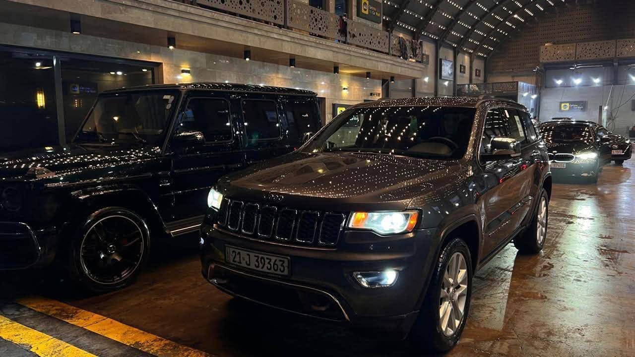 للبيع جيب جراند شيروكي 2017 ✅

سعرها ادخل ع رابط https://t.me/carssofiraq/16794

فول موصفات
كشنات خزن
هيتر كشنات
هيتر ستيرن
كشنات جلد
تبريد قطعتين
دبل اكسل
فور ويل
شاشة كبير
حساسات خلفية 
فتحة سقف 
كامره دواره
صندوق كهرباء 
تخم تاير جديد 
توقف ذاتي عند الازدحام
رادار جانبي 
حداديه جديده 
تبريد ثلج 
كير مكفول 
محرك مكفول 
السياره كلين بدون صبغ ابد 
ماشيه  135 ميل 
رقم سليمانيه بأسمي 
مكان السياره كربلاء 
 رقم تلفون ***********
.
.

🚗اعرض سيارتك ع اقوى قناة تلكرام و واتساب و صفحتي فيسبوك للبيع و شراء سيارات ادخل ع رابط 👈 https://t.me/carssofiraq
