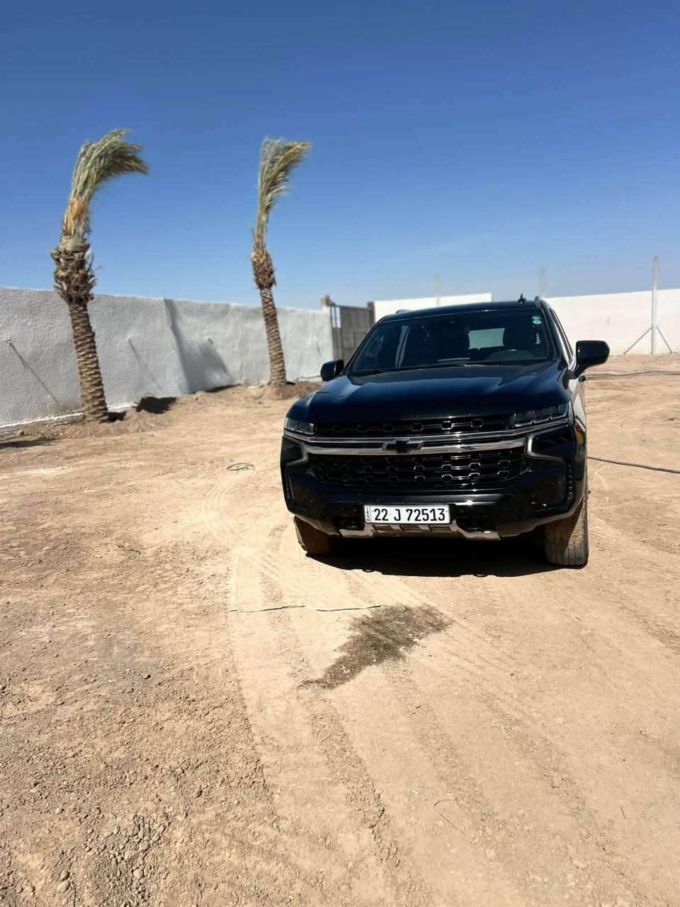 سلام عليكم تاهو 2023 وكالة المنصور مغلفه بيدي أف  سياره كلش نضيفه بيه مكانين بيدي ار على كد شبر والباقي مكفول كفاله عامه بيه كتاب تضليل السياره بغداد السيديه إلا اتصال *********** السعر 430 ورقه غير متواجد على الفيس اتصال او واتساب
