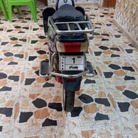 هارلي • موديل 22 • فلوجه
