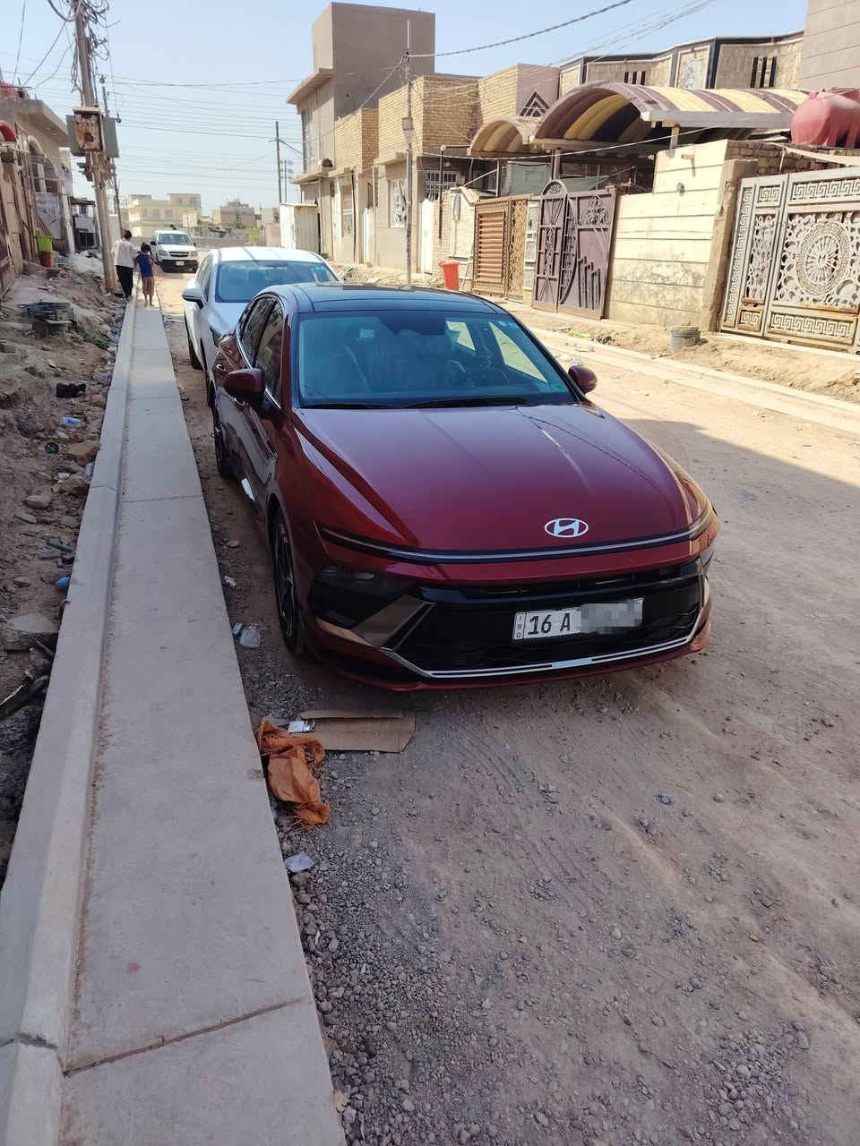 السلام عليكم سوناتا 2025 فل مواصفات ماشيه 5000 ميل مكفوله كفاله عامه ما عده الموضحه بالصور الواضح الحادث بأمريكا ومعدله على البارد.. شغل درجة أولى.. علمآ ان سياره شهداء قادسيه باسمي شخصين مكان.. السياره ديوانيه مركز المدينة السعر 205 بيه مجال قليل سياره على وضع الشركه.. الرقم الموبايل.. ***********.
