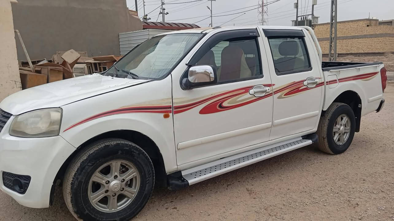 كريت وال • ٢٠١١ • كفاله