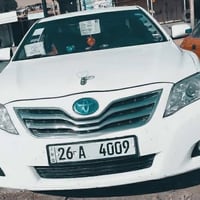 كامري GLX • ٢٠٠٨ • رقم صلاح الدين