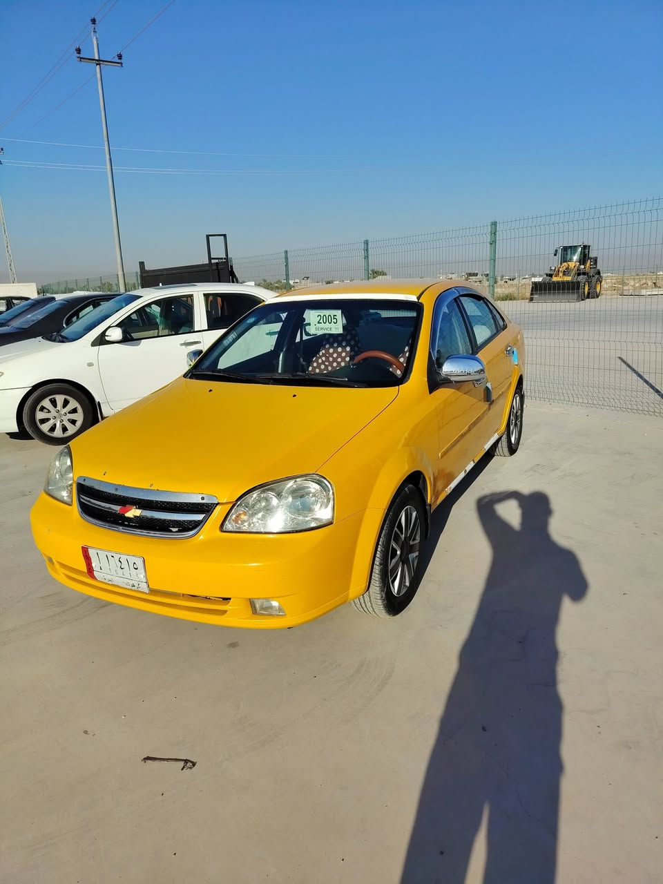 للبيع
اوبتره 2005 سنويه 2027 سيارة جاهزه تبريد ثلج سعر 55 وبي مجال ***********
