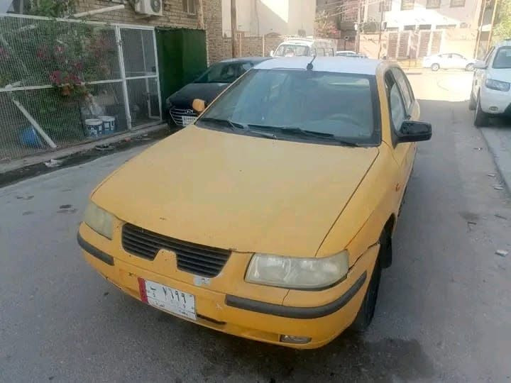 سمند للبيع 2011 رقم بغداد الماني مشروع وطني سنويه جديده محرك بي خيط بخار قليل 

السعر 20 وبيه مجال ***********
