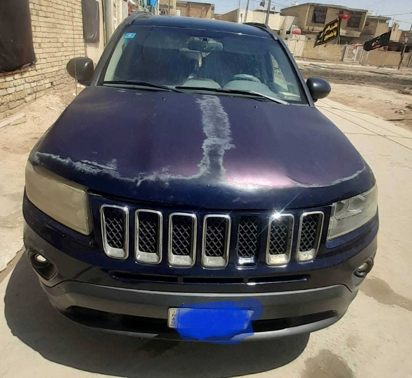 جيب كومباس 2016 رقم ذي قار سنويه جديده للاستفسار *********** محرك 2400 مبدل كازكيت فقط تبريد شغال مكينه مابيه تنقيص ناصرية, ذي قار
