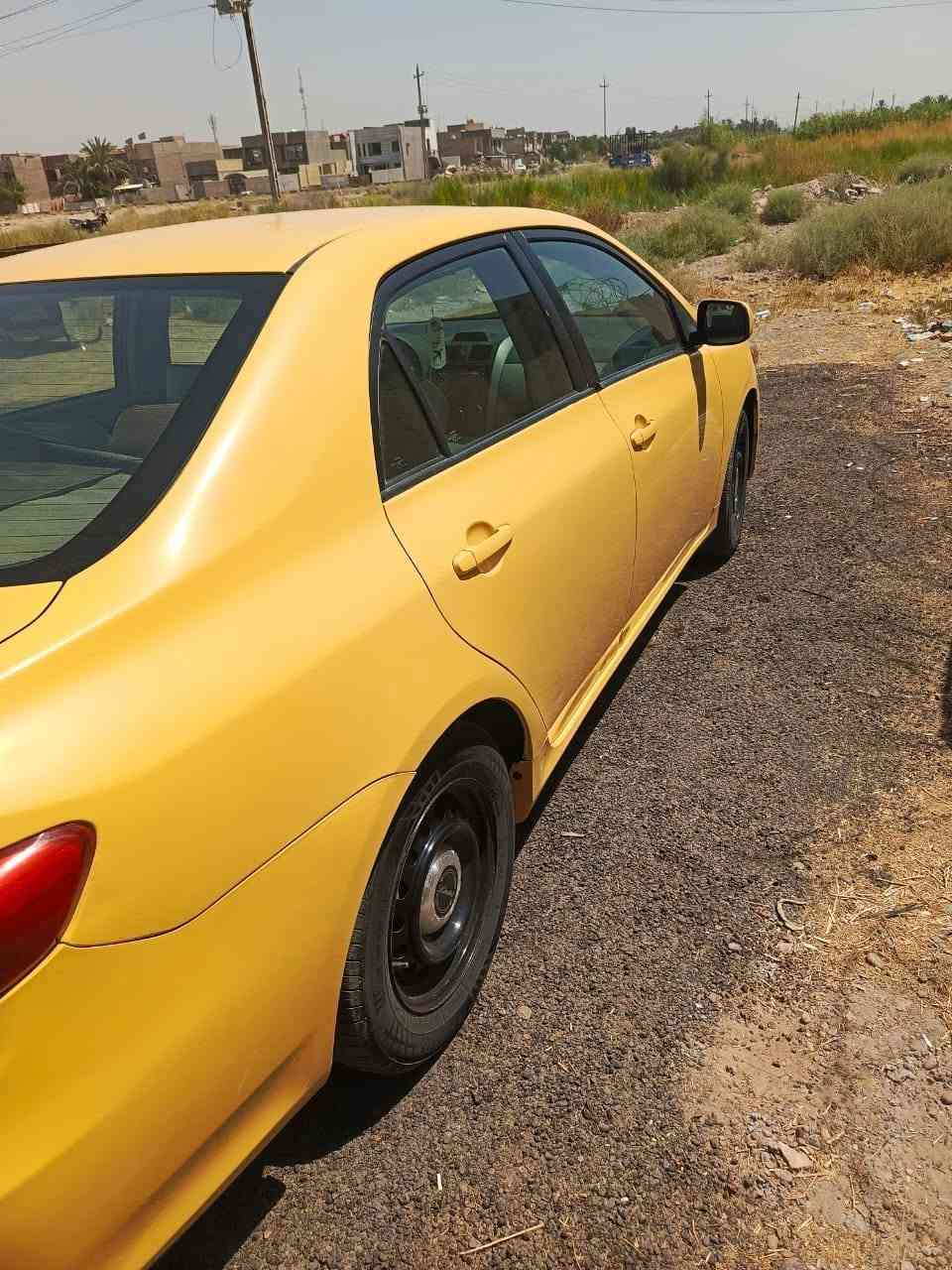 سلام عليكم عندي كورله مديل 12بيهه بابتين كير محرك مكفول تبريد ثلج كل نقص مابيهه كبل لشارع 120سعر وبيعه مجال مكان بغداد لشعله ***********
