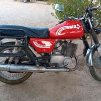 MZ • ETZ250 • کەلار