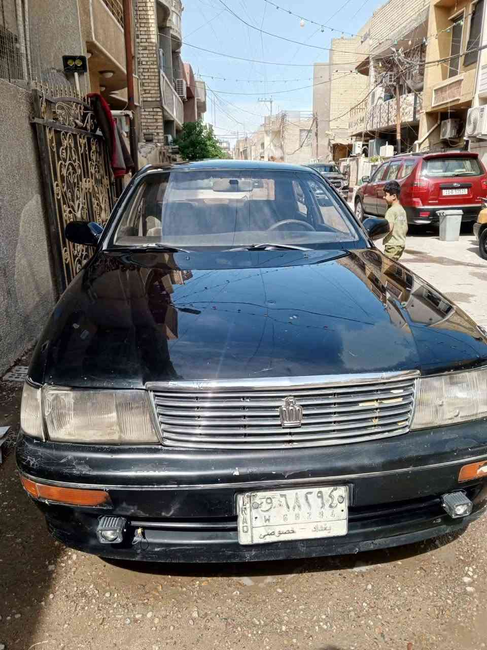 كراون بطة • شغالة • حي تونس