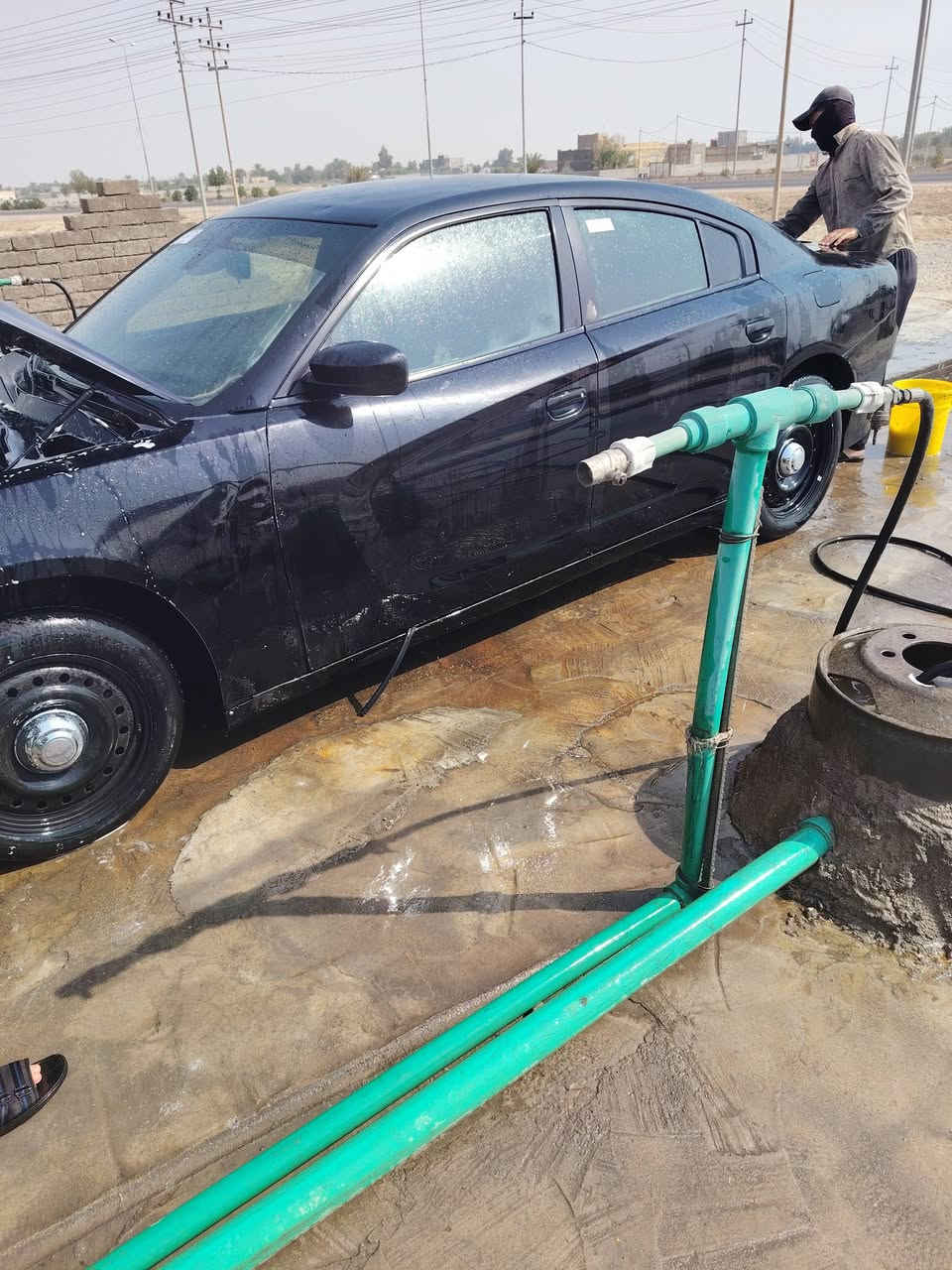 جارجر • ٢٠١٦ • رقم بصره