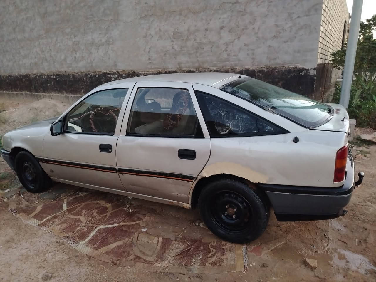 فكترا 92 مكفوله وجاهزه رقم نجف مكينه 1800 ترايك وين ماتريد 
سعره 18
 ***********
