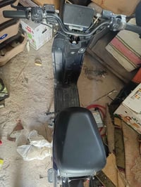 دراجه R9 جديده  شركه الريان عوزه ترتيب بطاريات جدد سويج بصمه سعر مناسب...