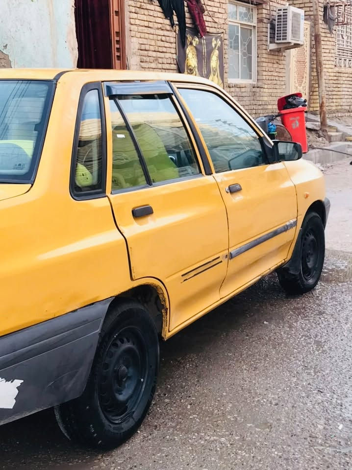 ٢٠١٢ • مكينة وكير سليم • الناصرية