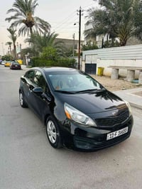 للبيع كيا ريوو 2014  رقم بغداد الجديد  هزه جديده سنويه جديده بأسمي  مح...