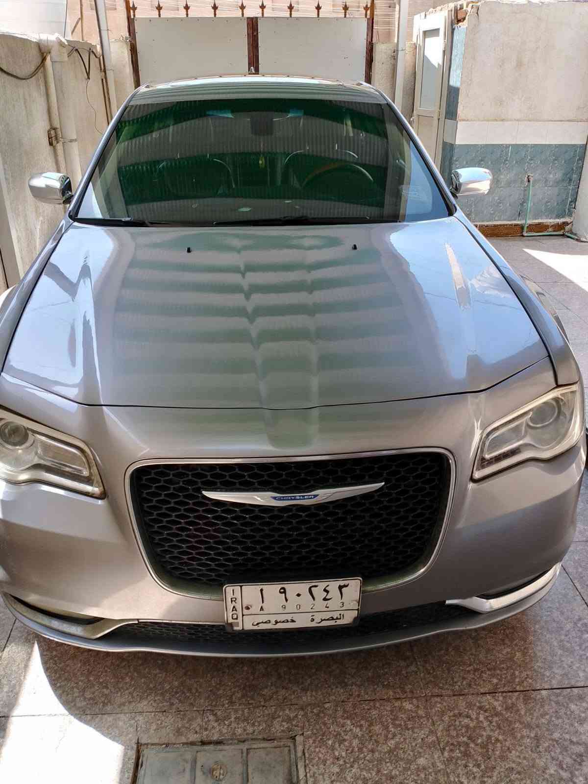 للبيع اوبامه موديل 2017
وارد كندي سياره محرك كير شرط ما مفتوحات 
بيه بنيد مبدل وجاملغ ايسر بي ربع معجون  مكانه البصره سعره 205وبيه مجال رقم صاحب السياره ***********
