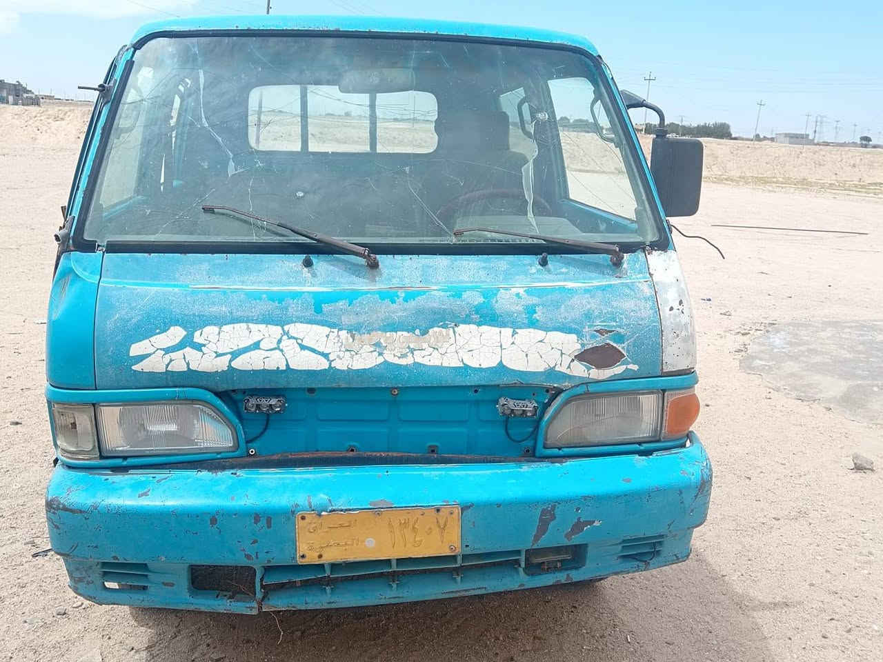 كيه 1996 مكينه ونجي 5 گير كفالة كير ومحرك وأكسن رقم بصرة بأسمي سنويه منتهيه 2019 السعر 22 وبيها مجال الرقم
***********
