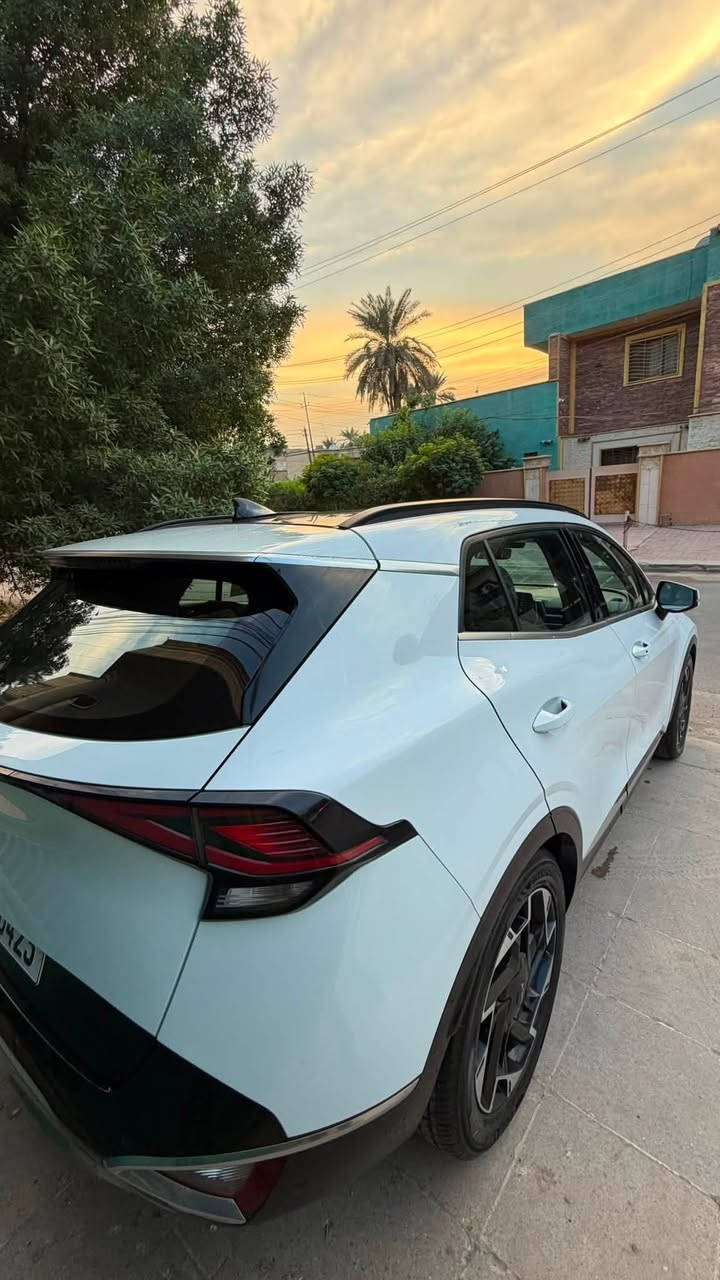 سبورتج بلاك بيانو • ٢٠٢٣ • فول مواصفات