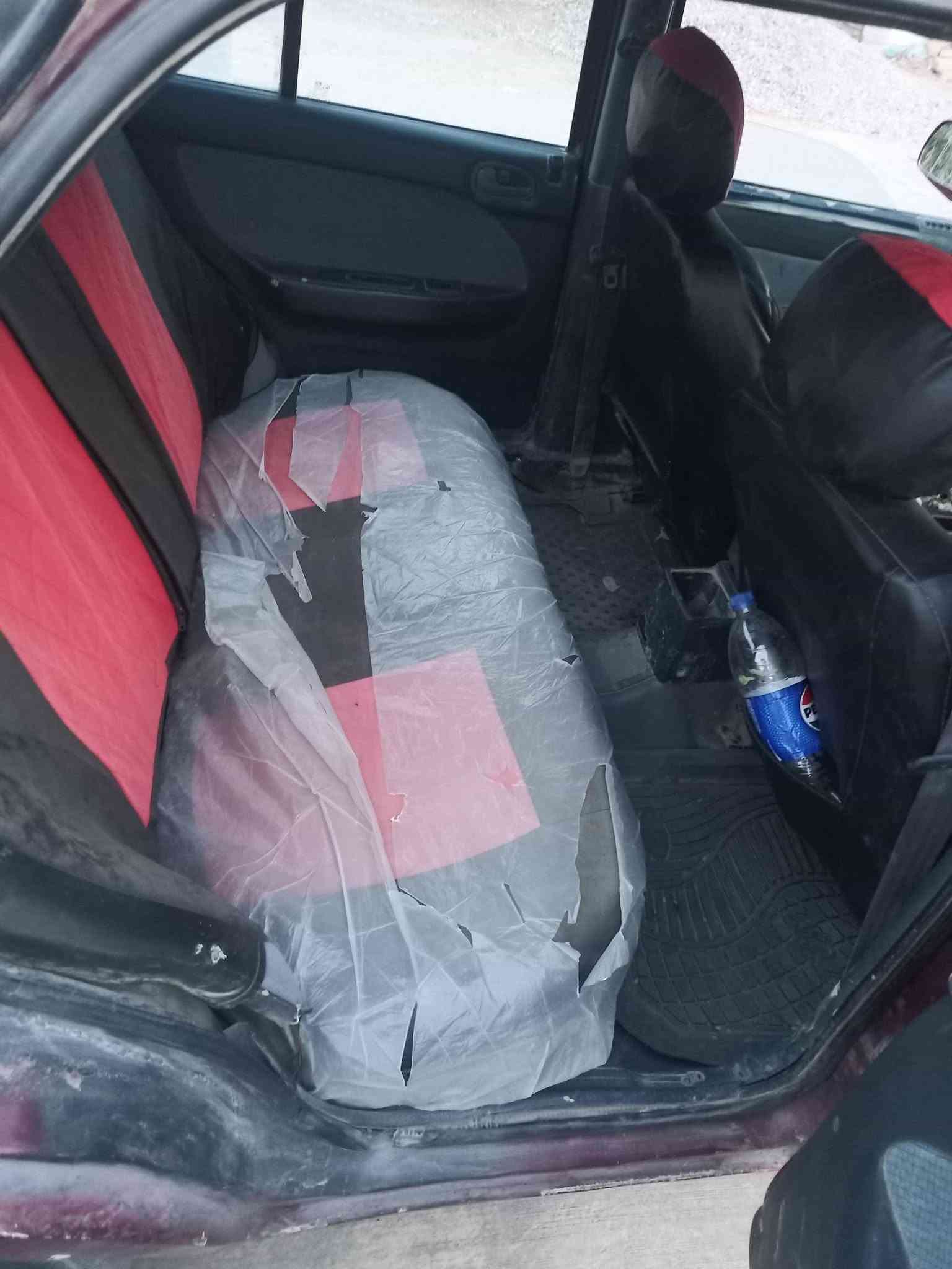 اسلام عليكم للبيع كيا سيفيه موديل 94 رقم ديالى سنويه للثلاثين ارقام انكليزي شرط لتحويل     مكينه وكير جدد   كير اوتو حداديه خير من الله كهربائيات كلها شغاله ما بيه اي نقص سعرها 27 ورقه وبيه مجال  مكان ديالى لمقداديه ***********
