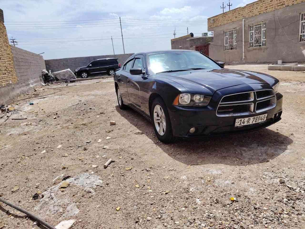 شارجر موديل 13 سياره جاهزه ع الأخير أي نقص مابيها حادثها مرفق للمنشور اتصل وتدلل مكان السياره ناصريه 
*********** ناصرية, ذي قار
