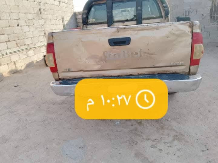 بيكم جنبي 12 بسمي رقم بصره انكليزي سنويه ل 29 السعر 40 وبيها مجال مكان السيارة الزبير ***********
