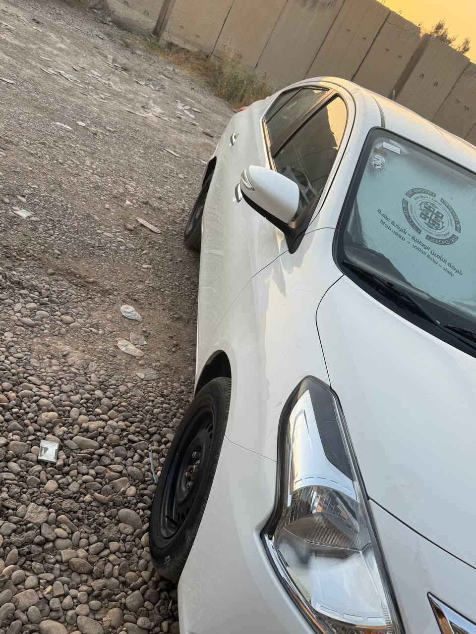 نيسان سني 2025 
فول مواصفات 
ماشيه 38 الف 
السعر $121$
***********
بغداد الزعفرانيه الفلوجة, الأنبار
