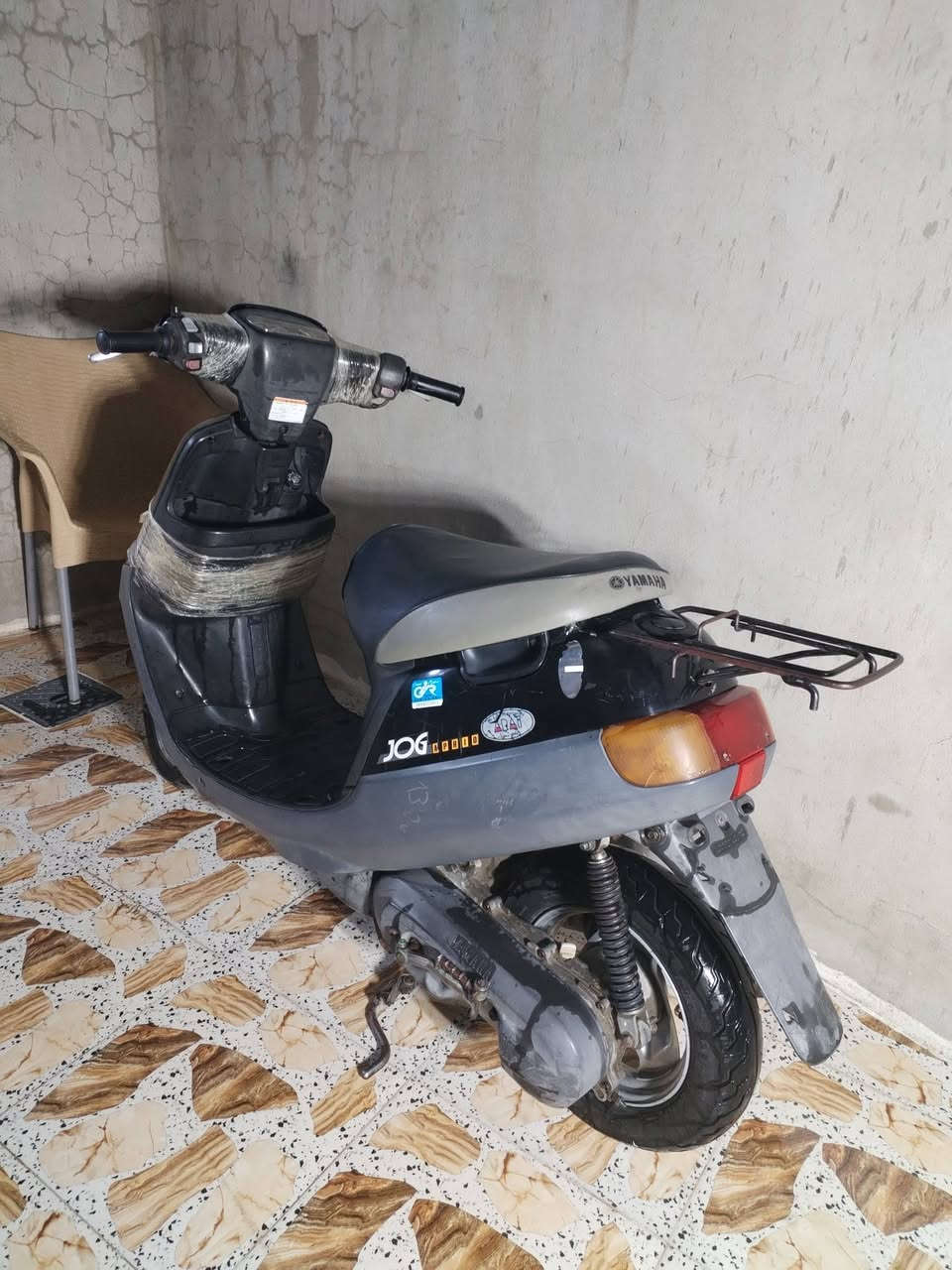 السلام عليكم
ماطور بوتين للبيع 
ماطور شرط تحريكه ومعدل 
كهربائية كلها شغاله يعوز بس باتي 
@السعر 330 وبي مجال 
المكان الموصل الايسر 
***********
وبي واتساب
