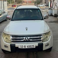 باجيرو • واتس • حجم محرك