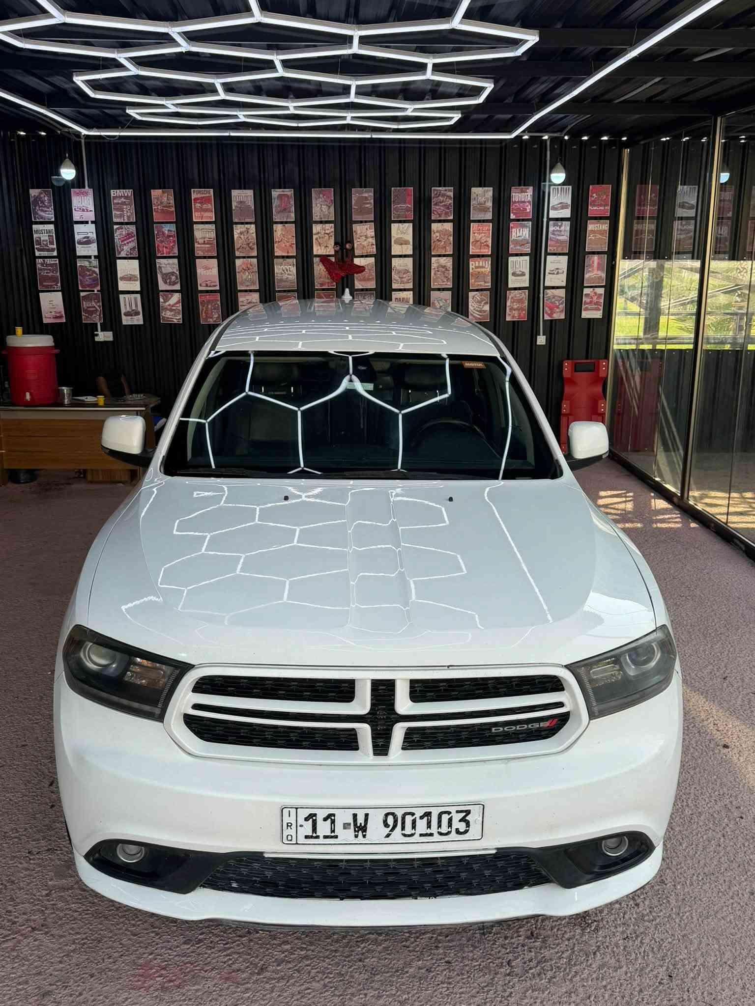 دورنكو • ٢٠١٧ • كفالة