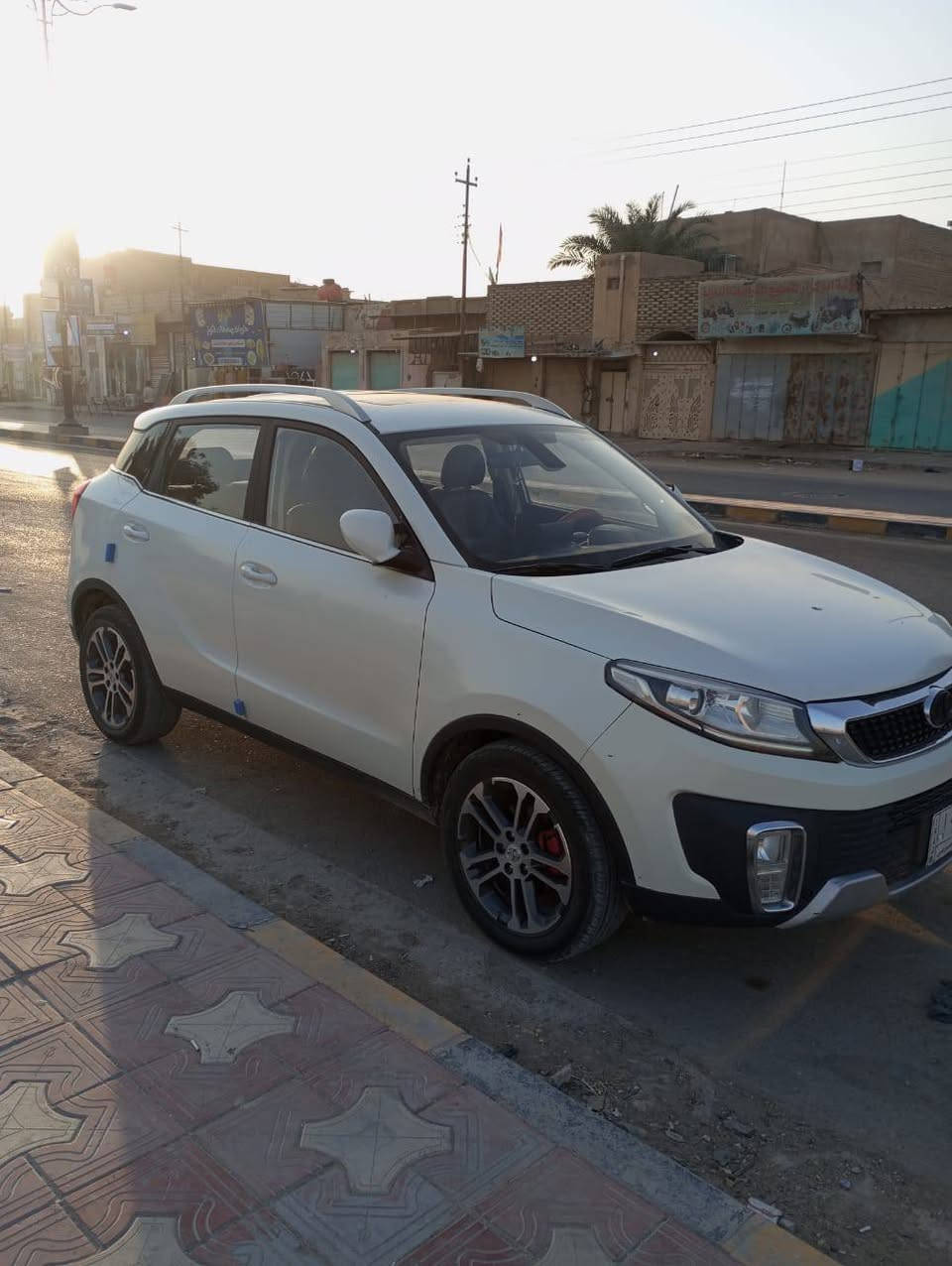 كبايك 35 موديل 2019 سياره مكفولة كفاله عامه تحويل مباشر السعر 80وبيه مجال *********** مكاني النجف الاشرف
