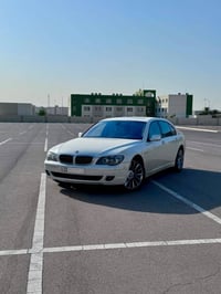 760Li E66 • اندفجول • ١٢ سلندر