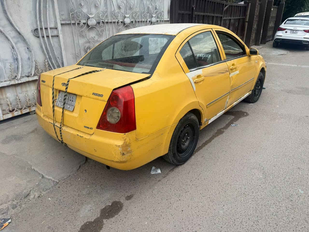شيري A5 • ٢٠١١ • بي كازكيت