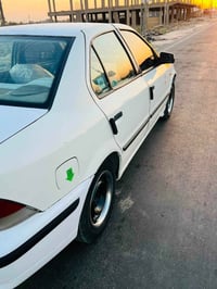 سمند • ٢٠١٠ • مراوس