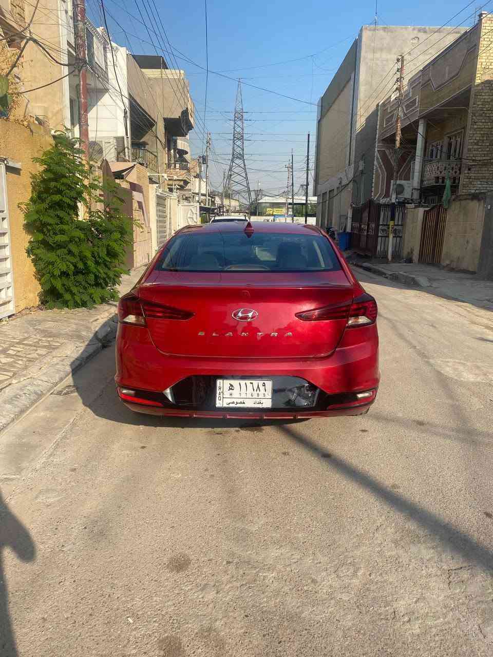 السلام عليكم النترا مديل 20 نص فول السيارة مبدل بس جاملغ والباقي كله ليبل واحد ماشيه 110 الف بدون ايرباك السعر 114 وبيه مجال العنوان بغداد الدورة رقمي *********** بغداد, العراق

