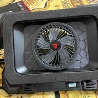 مروحة تبريد لابتوب • Fantech • جديدة