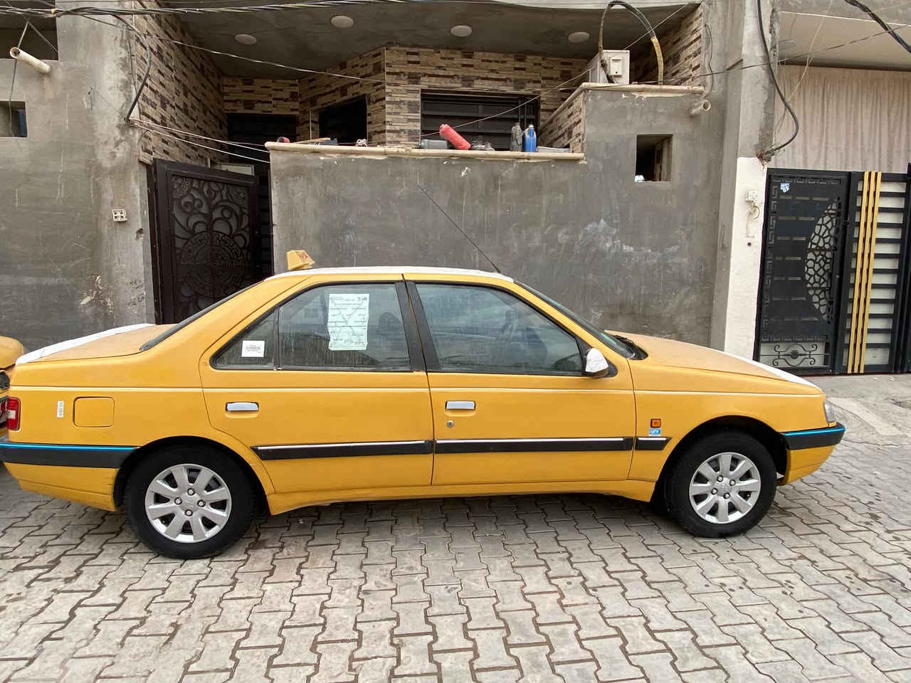 لسلام عليكم 🙋

🚘 للبيع أو مراوس حسب القناعة
بيجو ليمس موديل 2016

🔹 الكير والمكينة نضاف
🔹 تدفئة + تبريد ثلج ❄️
🔹 نوزلات جديدة
🔹 جميع الكهربائيات شغالة
🔹 قاعدة فيت بم جديدة
🔹 صدره نظيف
🔹 كشنات بلادي على وضع الشركه 
🔹 صالنصه جديده
🔹 بيها كلج بداية
🔹 بيها باب وأماكن مصبوغة
🔹 مصفرة هيئة وغرامات
🔹 السنوية لحد 2028
🔹مأطور وماسحات جديد 
🔹باتري جديد 
🔹ترايش جدد
🔹لايتات جدد 
📍 الموقع: بغداد – الشعلة
💰 السعر:39 وبيه مجال للطيبين
📞رقمي :***********
