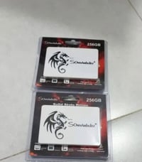 SSD ٢٥٦ • توصيل • متوفر