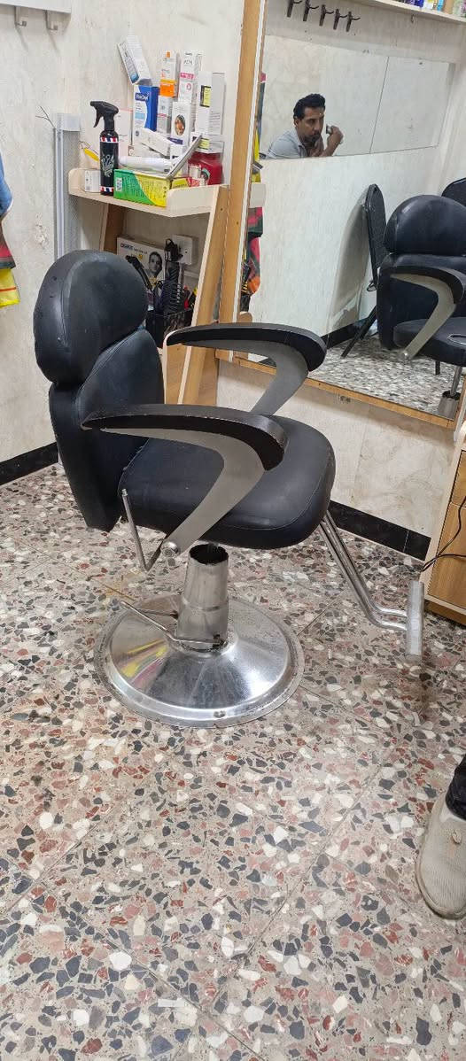 كراسي حلاقة • كربلاء