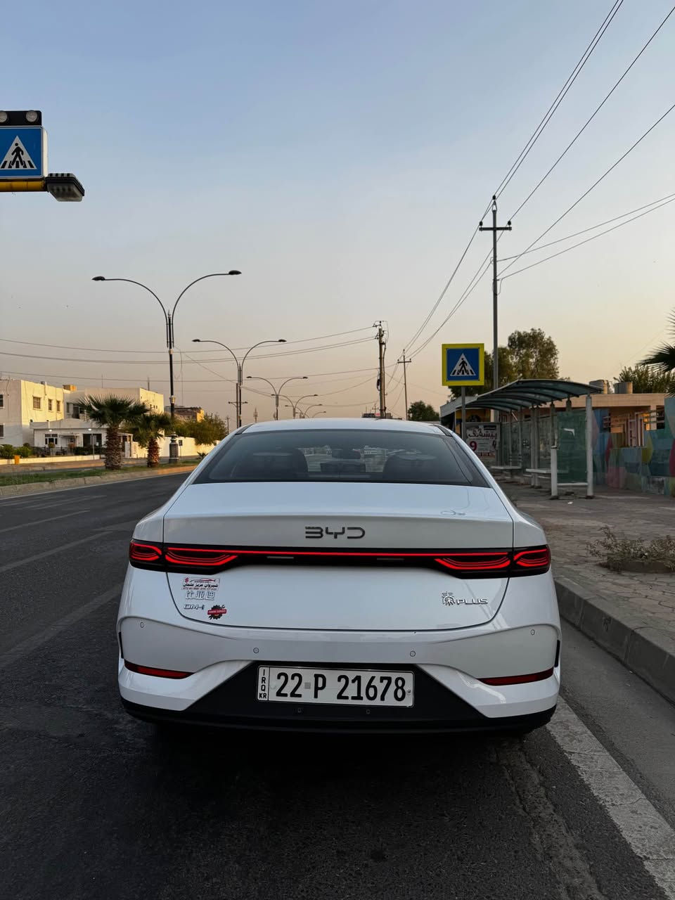BYD Q plus 
تەنها ٢٠ هەزار رۆیە زۆر خاوێنە هەمو ئەشیای لەگەلە لۆ نرخی پەیوەندی بکەن *********** Singapore
