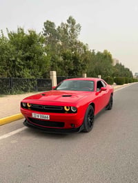 دوج تشالنجر SXT • ٢٠١٨ • رقم اربيل مميز