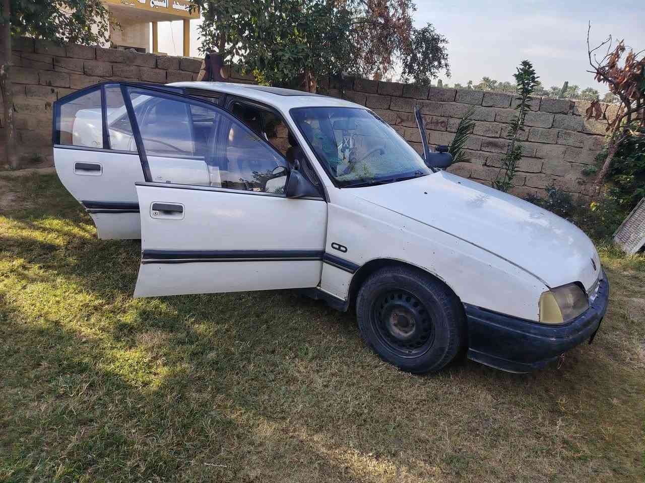 اوپل اوميكا • جاهزه • كفالة عامة