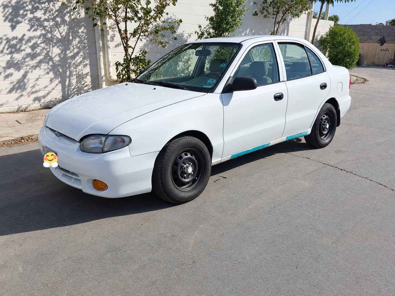 اكسنت • ١٩٩٤ • رقم كركوك